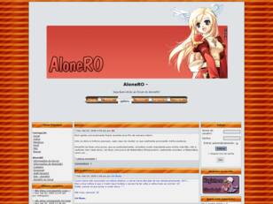 Forum gratis : AloneRO