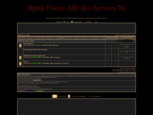 Alpha-Force-Ally