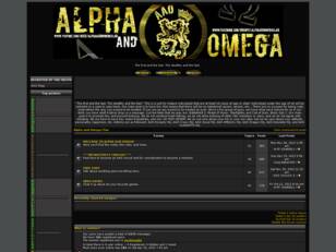 Alpha and Omega Clan