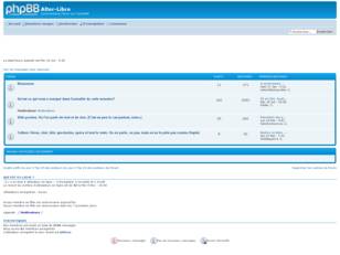 Alter-Libre - forum alternatif la libre