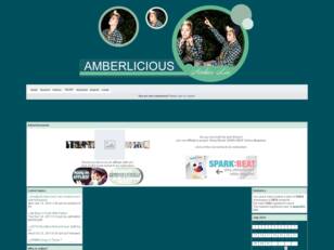 The International Forum Dedicated to Amber of f(x)