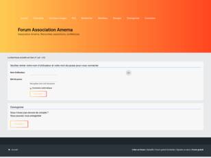 Forum Association Amema