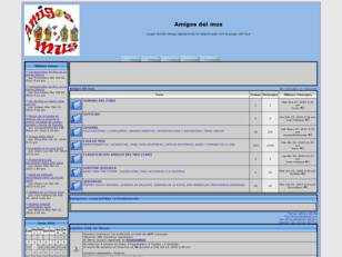 Foro gratis : Amigos del mus