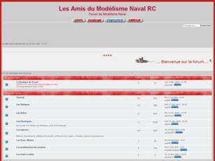 Les Amis du Modélisme Naval RC