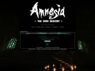 Amnesia-france