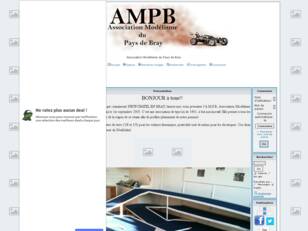AMPB Association Modelisme du Pays de Bray, Modeli