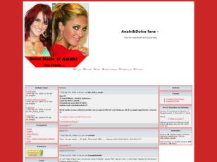 Anahi&Dulce fans