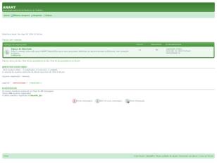 Forum gratis : ANAMT