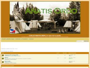 ANATIS ORDO