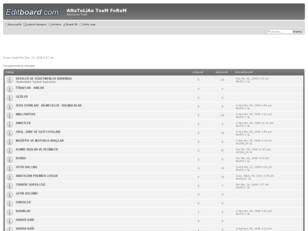 ANaToLiAn TeaM FoRuM