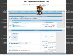 {[- Cộng Đồng Giải Trí An Biên -]}