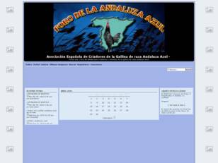 Foro gratis : Asociación Gallina Andaluza Azul