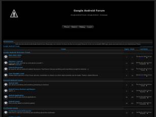 Google Android Forum | HTC Forum | Android Forum