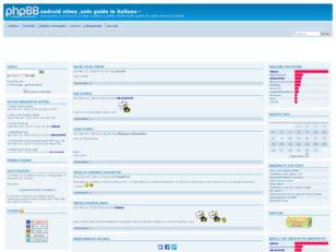 Forum gratis : android stiwy ,solo guide in italiano