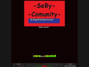 Comunity # Seby