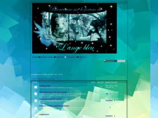 Forum gratuit : L'ange bleu ~ Forum