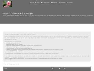 Forumactif.com : Esprit d'humanité à partager