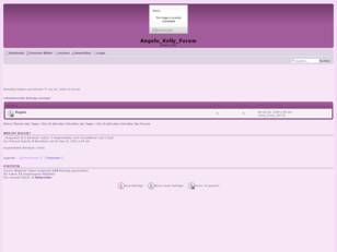 Forum gratis : Angelo_Kelly_Forum