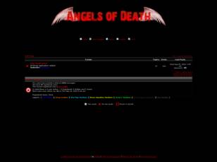 Angels of Death Clan Page