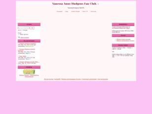 Vanessa Anne Hudgens Fan Club.