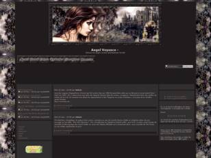 creer un forum : Angel Voyance