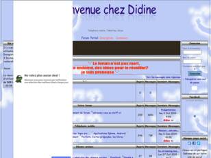 Forum Didine