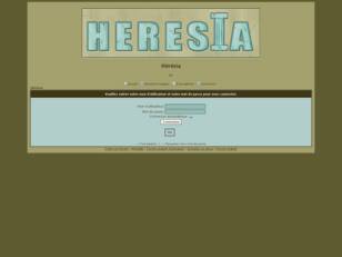 Heresia