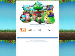 Animal Crossing : Le Forum