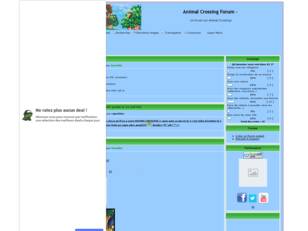 Animal Crossing Forum