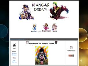 Mangas dream