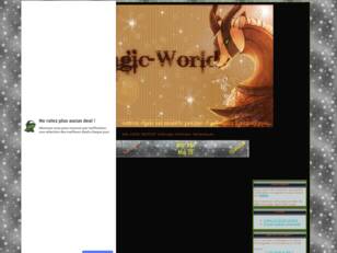 Magic-World : Elevage d'animaux fantastiques.