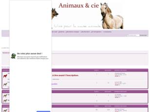Animaux & Cie