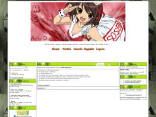 Forum gratuit : Anime Diary