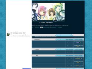 Free forum : ..::Anime forever::..