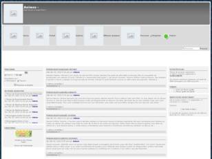 Forum gratis : Animes