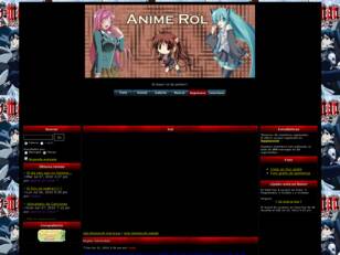 Anime Rol