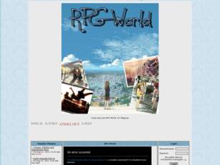 RPG World