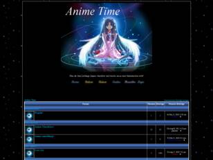 Anime Time