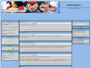 Forum gratis : Foro gratis : Anime designers