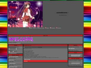 Forum gratuit : animeforever