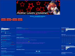 Forum gratis : Anime, manga&Company