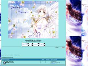 Anime/Manga RPG Heaven