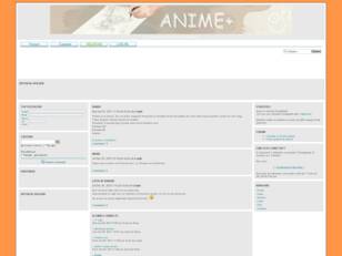 Forum gratuit : Anime +