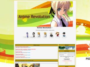 *~ Anime Revolution ~*