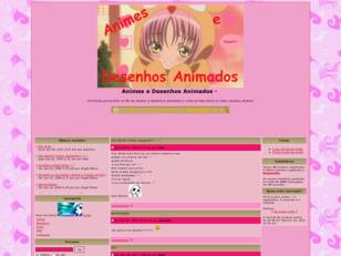 Forum gratis : Animes e Desenhos Animados