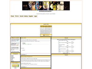 Forum gratis : AnimesGeneration