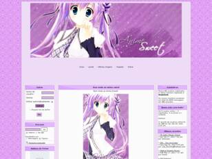 Forum gratis : Animes Sweet.