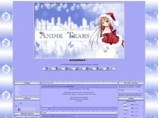 Forum gratuit : animetears