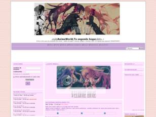 Foro gratis : AnimeWorld