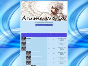 Anime World